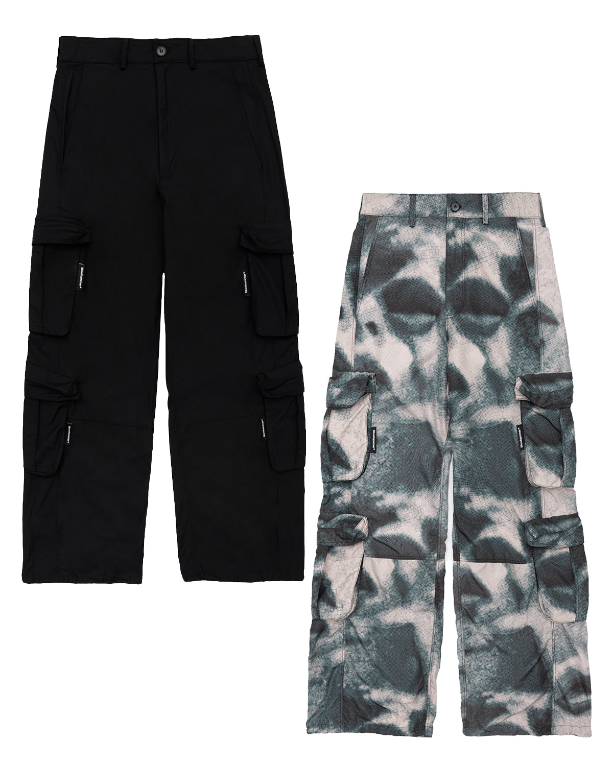 Ecllise Camo 2 x Cargo