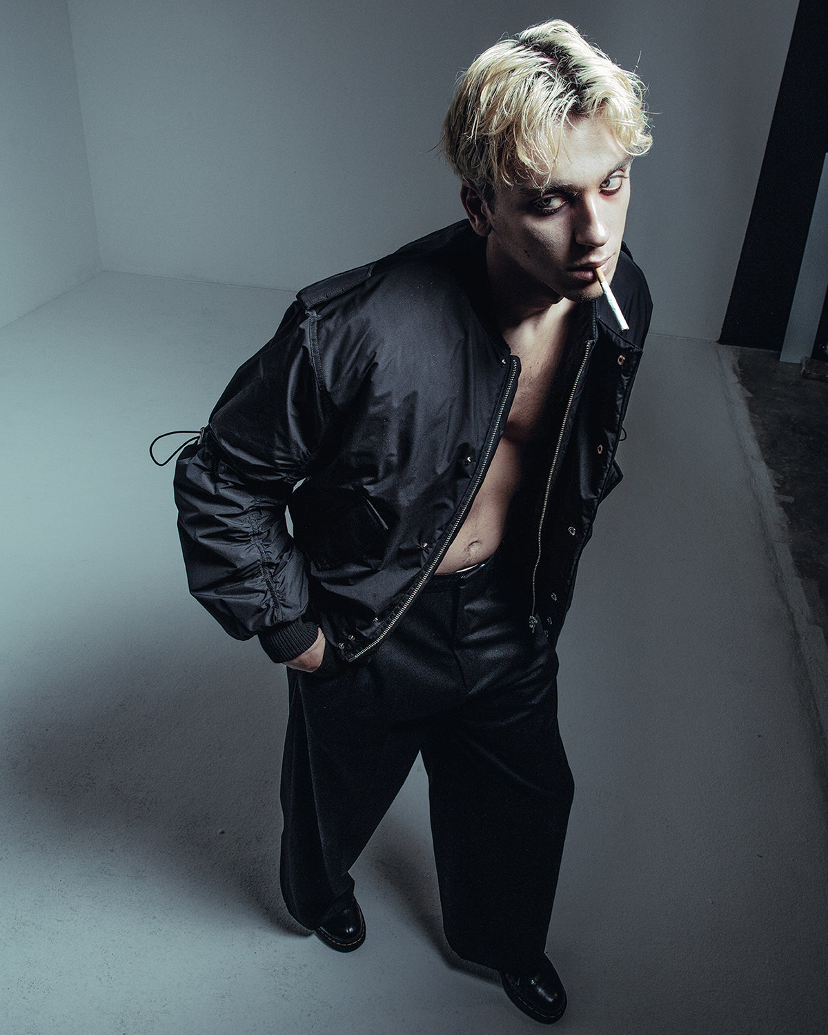 Ego Kills Bomber Jacket