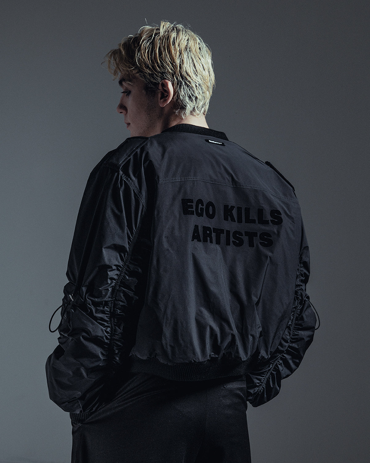 Ego Kills Bomber Jacket