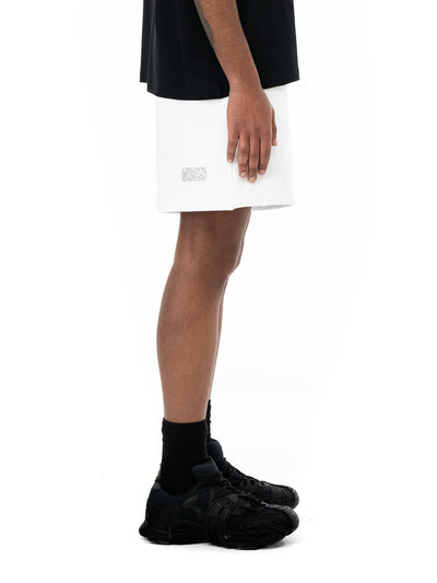 Classic White Bermuda | Blowhammer