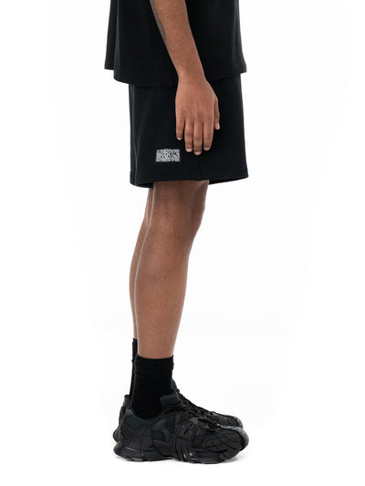 Classic Black Bermuda | Blowhammer