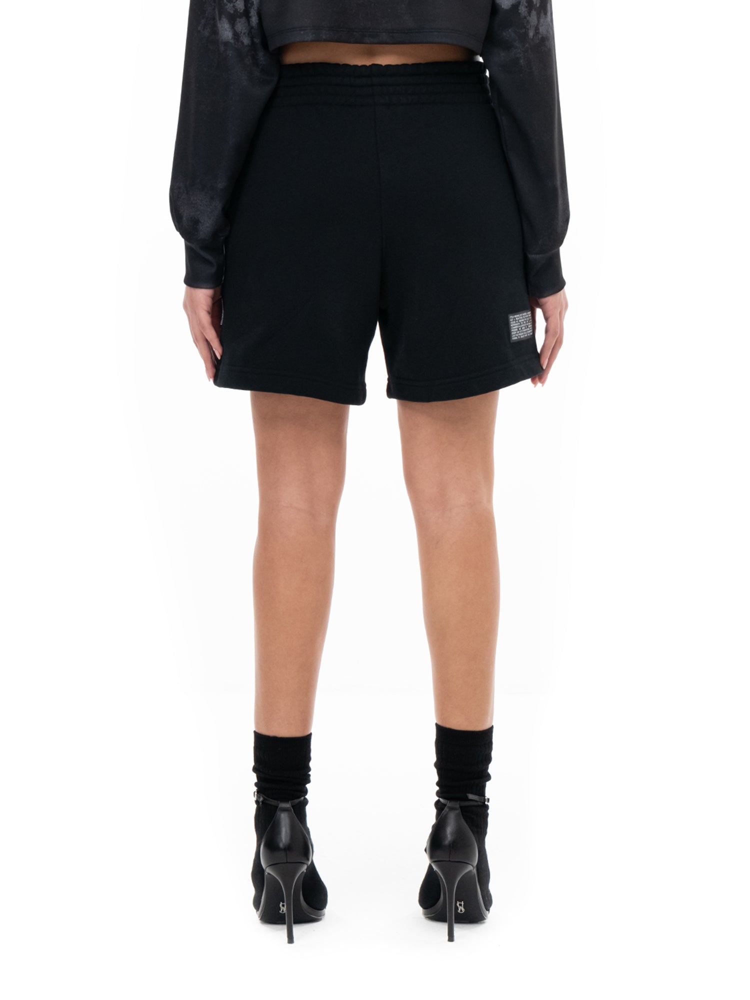 Classic Black Bermuda | Blowhammer