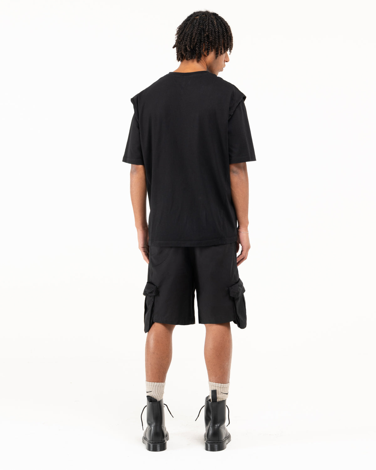 Ecstasy Ecllise T-Shirt + Bermuda