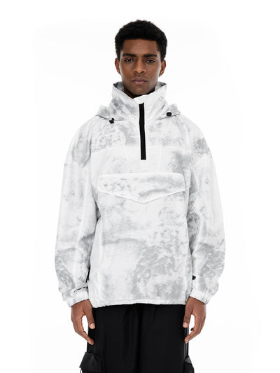Grey Noise Anorak Anorak | Blowhammer