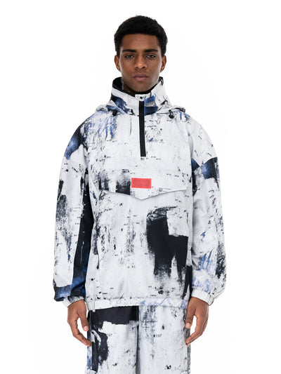 Rugged Anorak Anorak | Blowhammer