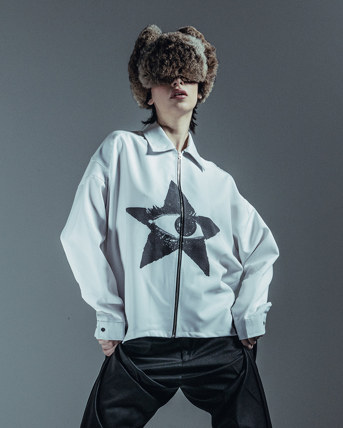 Fragments Giacca Zip