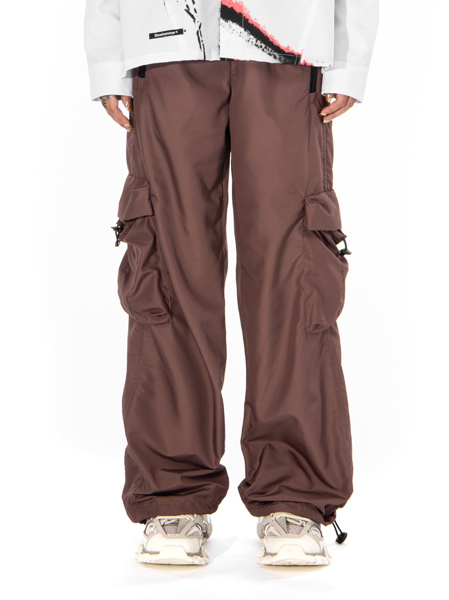 Silver Cargo | Blowhammer, color_brown