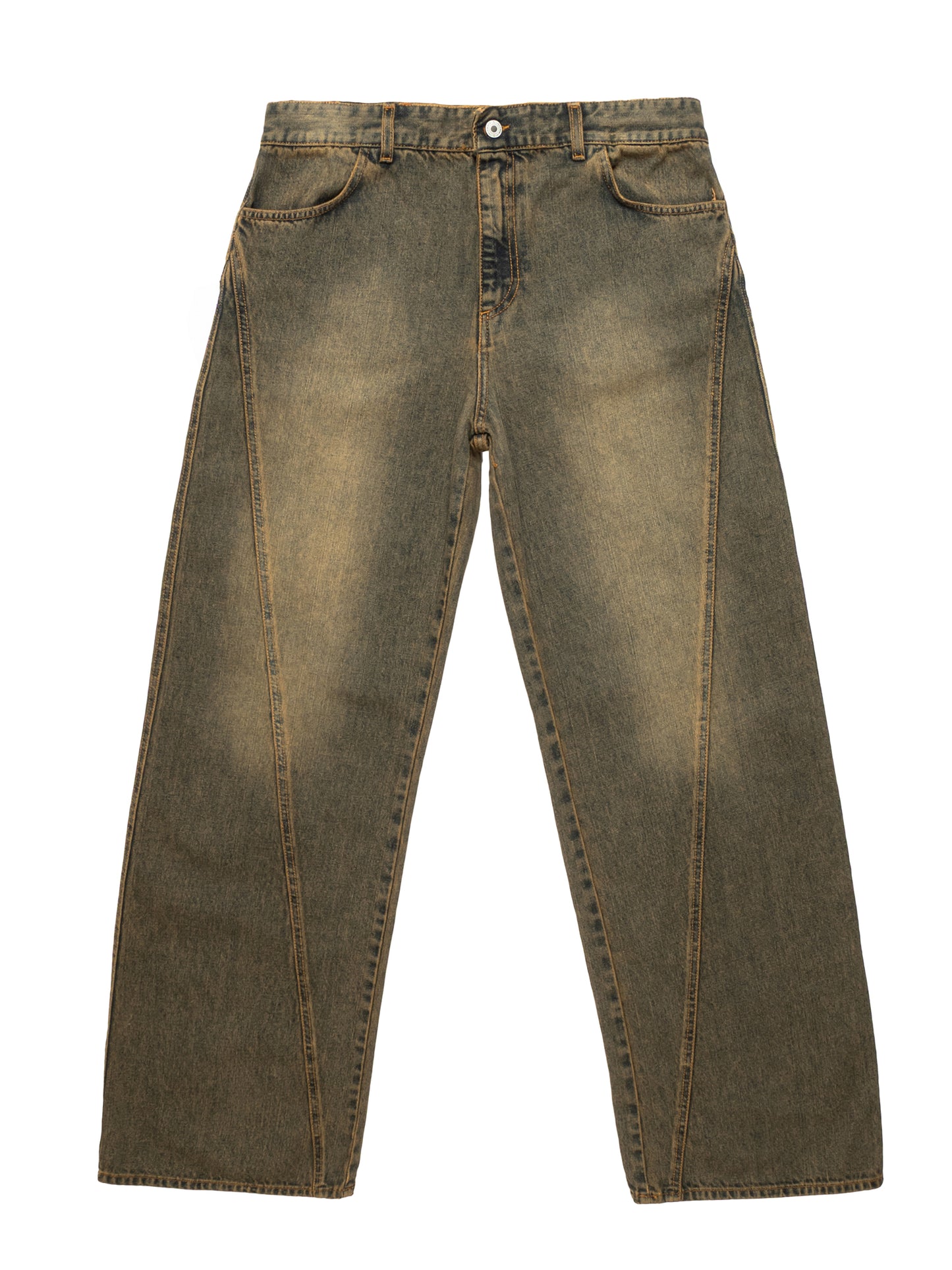 Aged Denim
