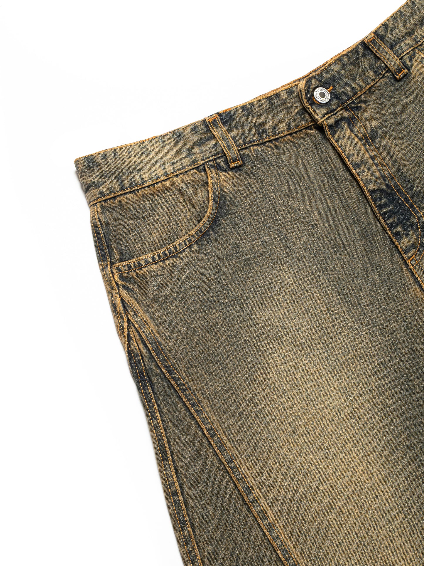 Aged Denim