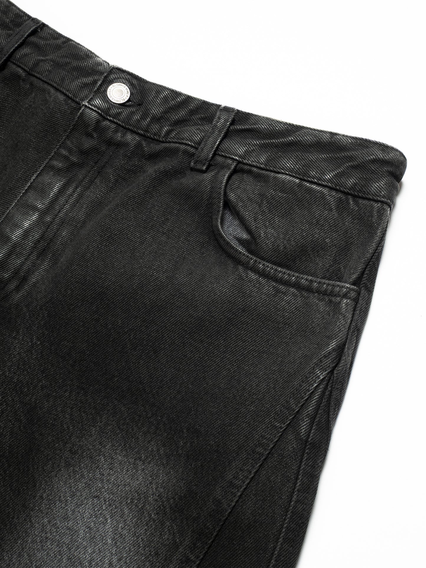 Black Denim