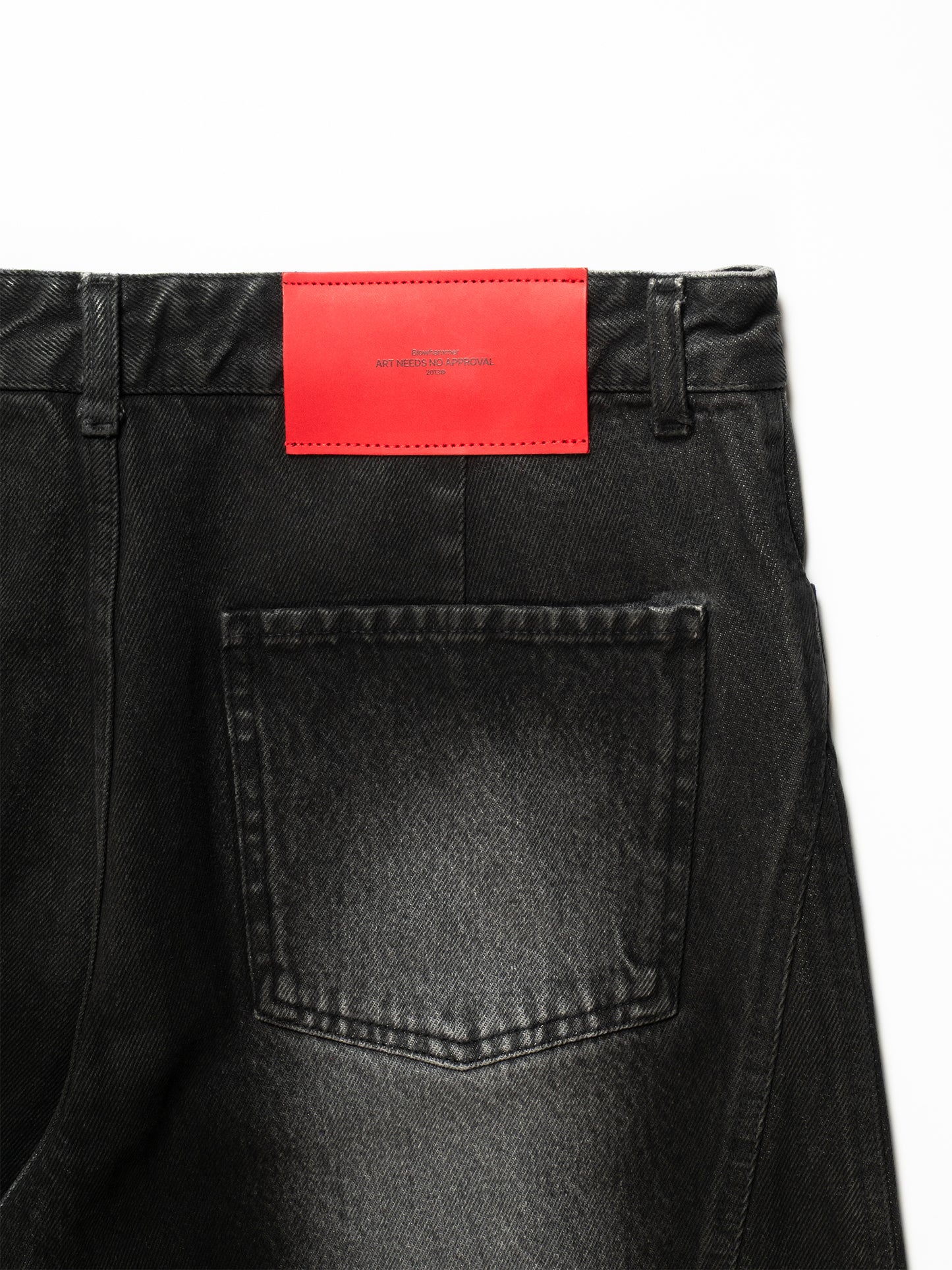 Black Denim