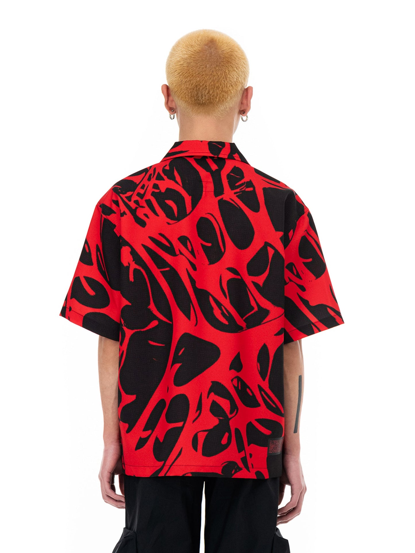Strand Red Shirt | Blowhammer