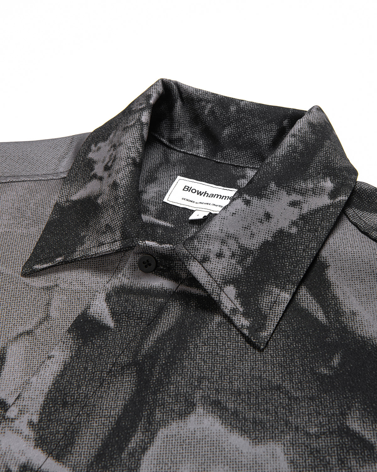 Bloodrose dark Camicia Maniche Lunghe | Uomo