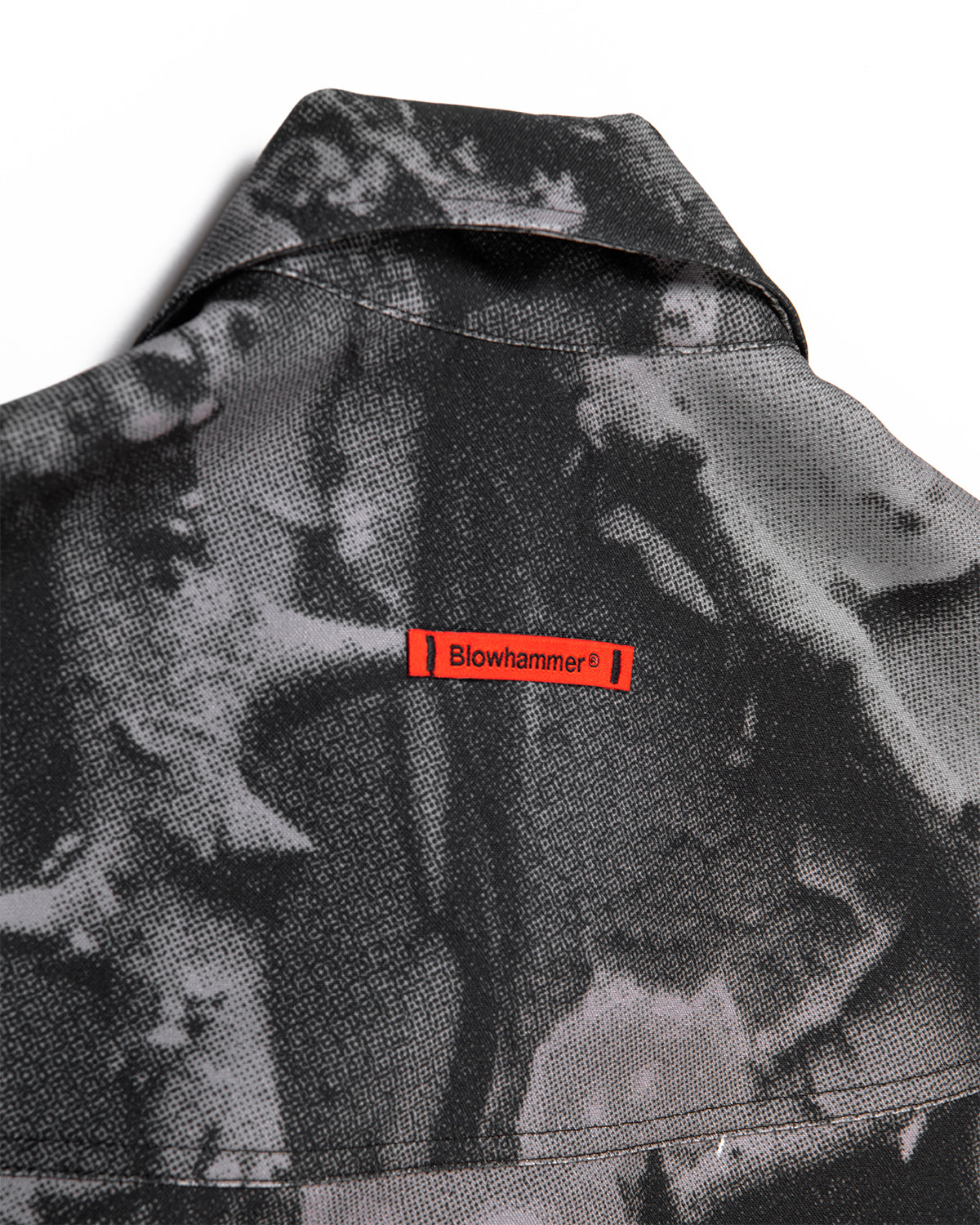 Bloodrose dark Camicia Maniche Lunghe | Uomo