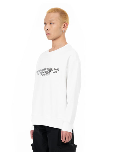 Concept Crewneck Sweatshirt | Blowhammer