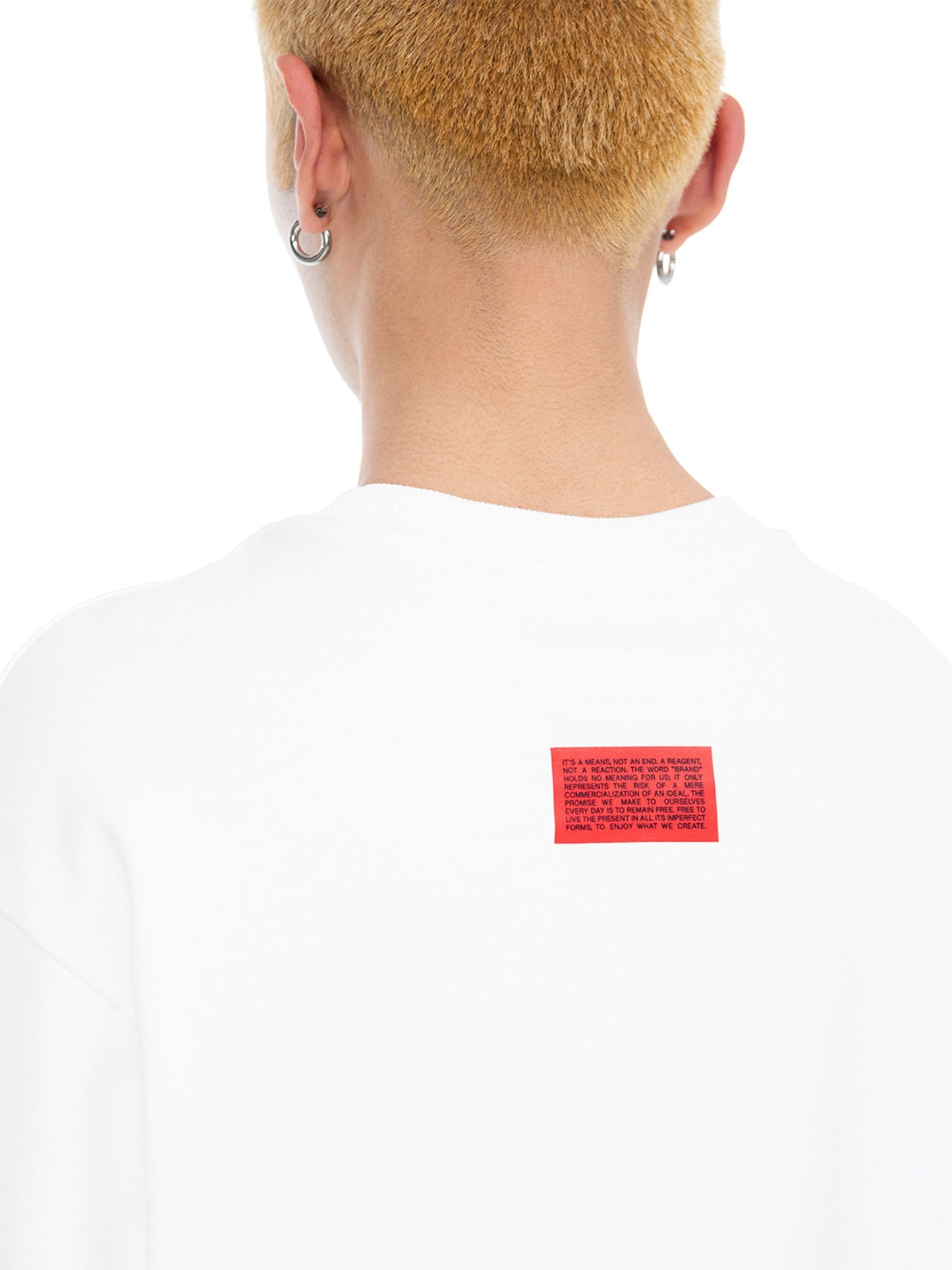 Concept Crewneck Sweatshirt | Blowhammer