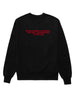 Concept Red Crewneck Sweatshirt | Blowhammer