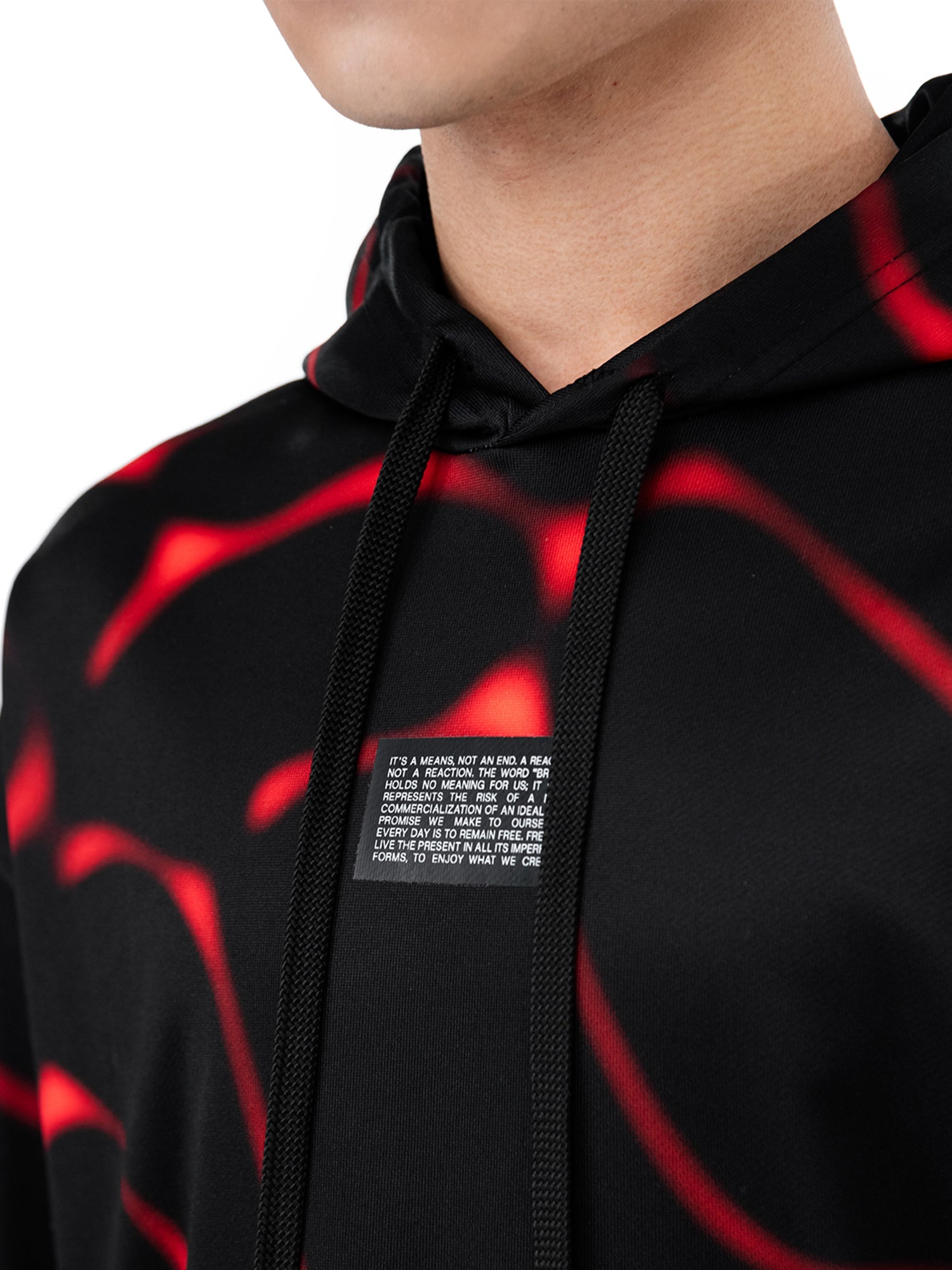 Tide hoodie