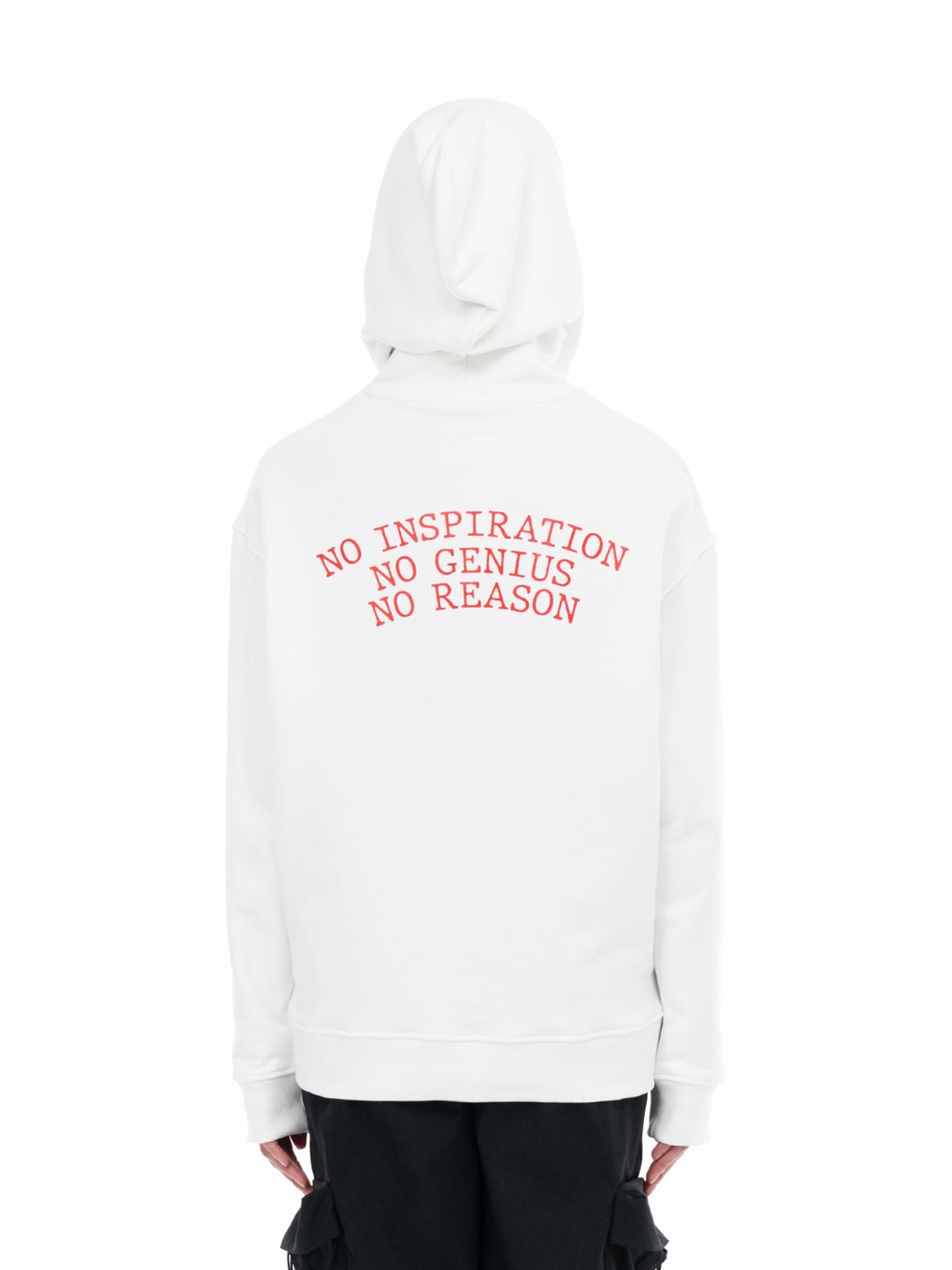 No inspiration Hoodie | Blowhammer