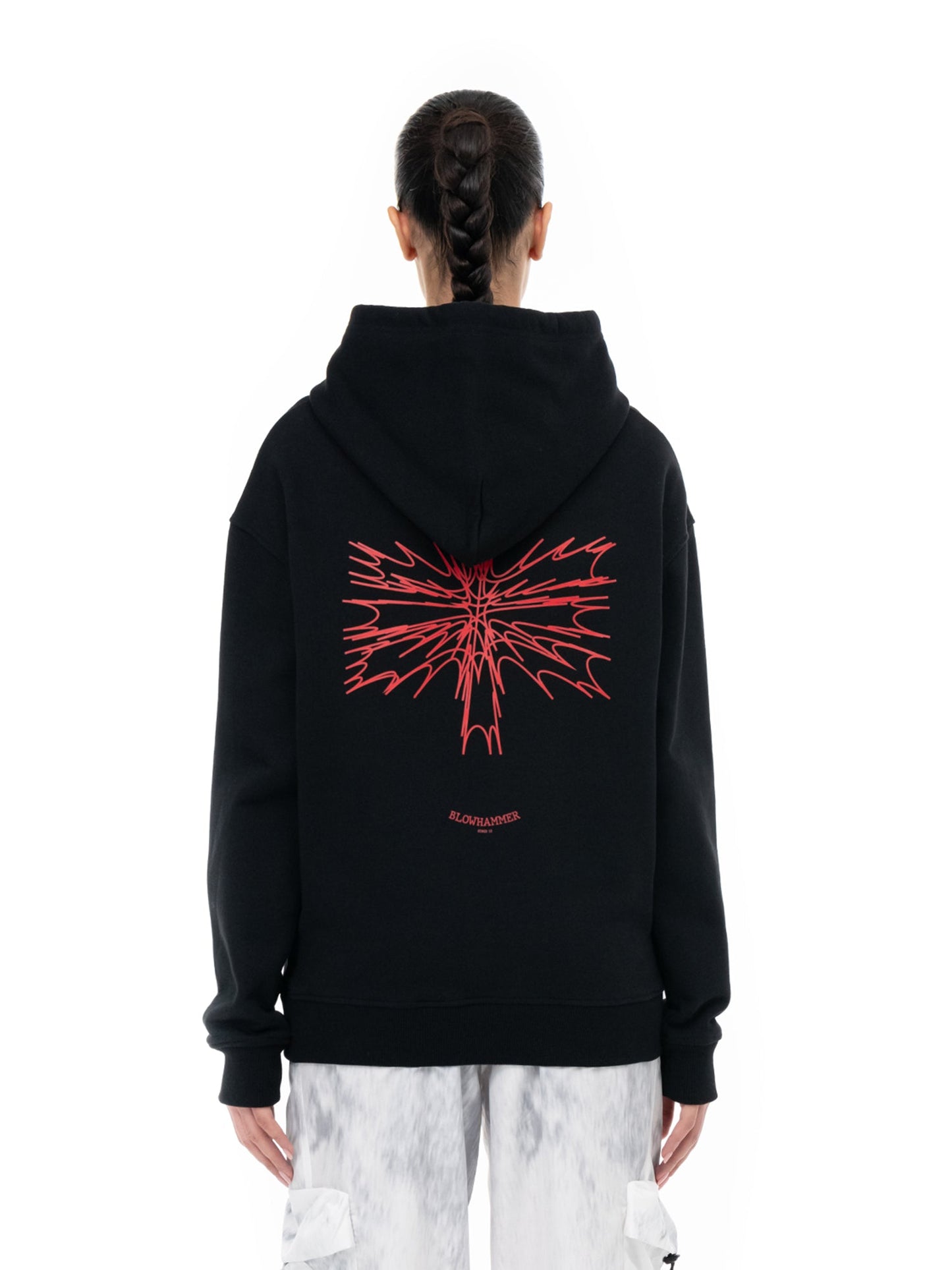 Deconstructed Hoodie | Blowhammer