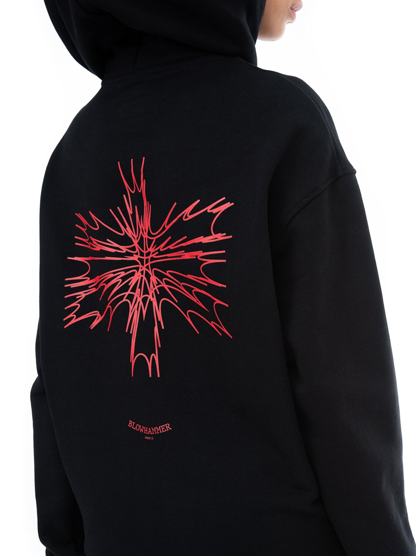 Deconstructed Hoodie | Blowhammer
