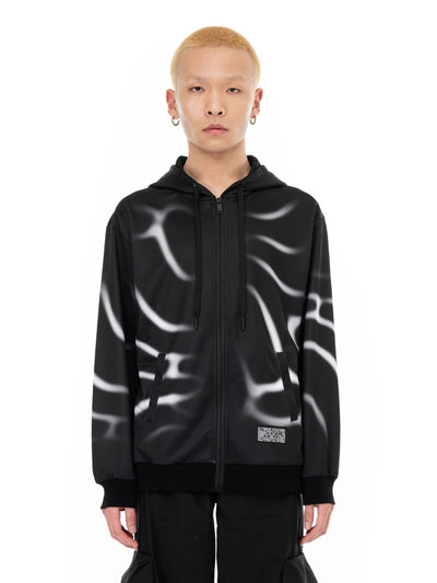 Tidegrey Felpa Cappuccio