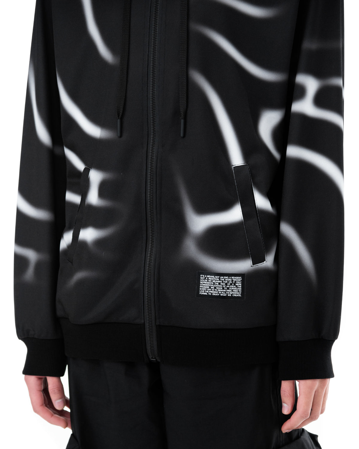 Tidegrey Kapuzenpullover