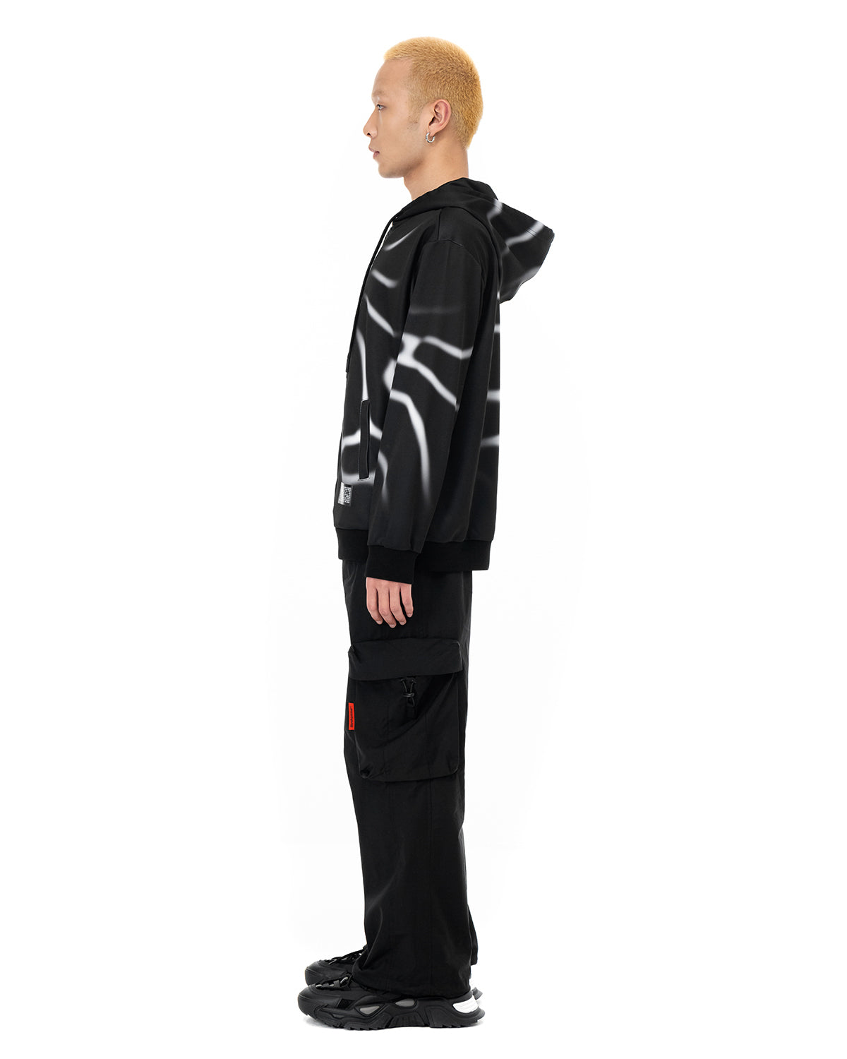 Tidegrey Kapuzenpullover