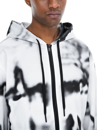 Concept Felpa Cappuccio