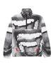 Smile Felpa Girocollo Zip