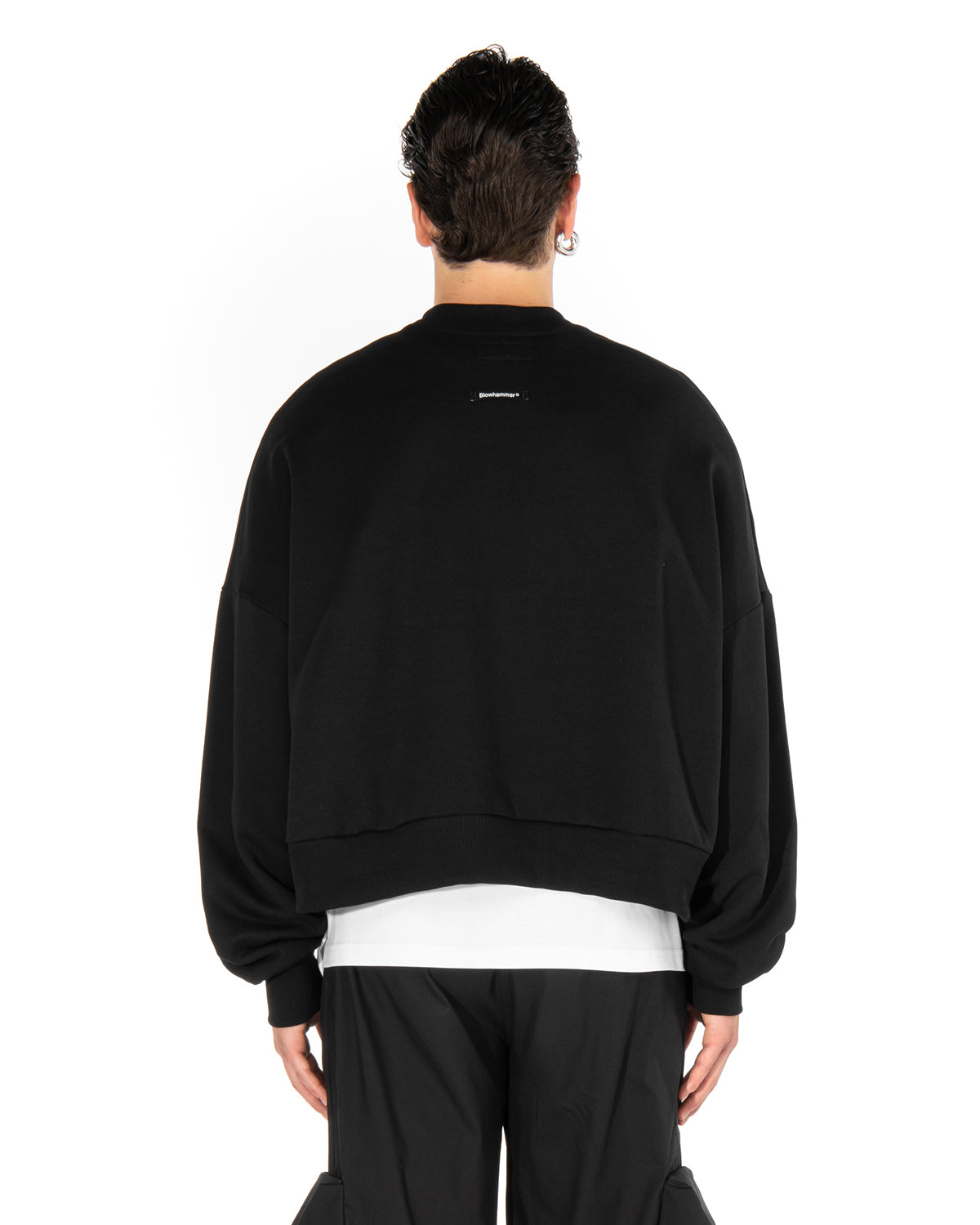 L' amore Sempre Rundhals-Sweatshirt