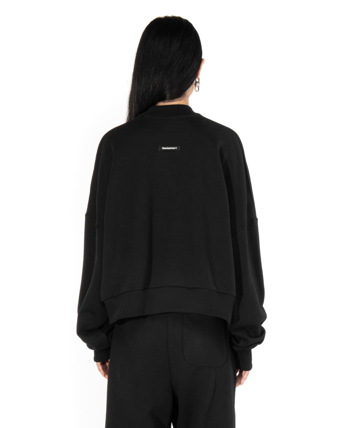 L' amore Sempre Rundhals-Sweatshirt