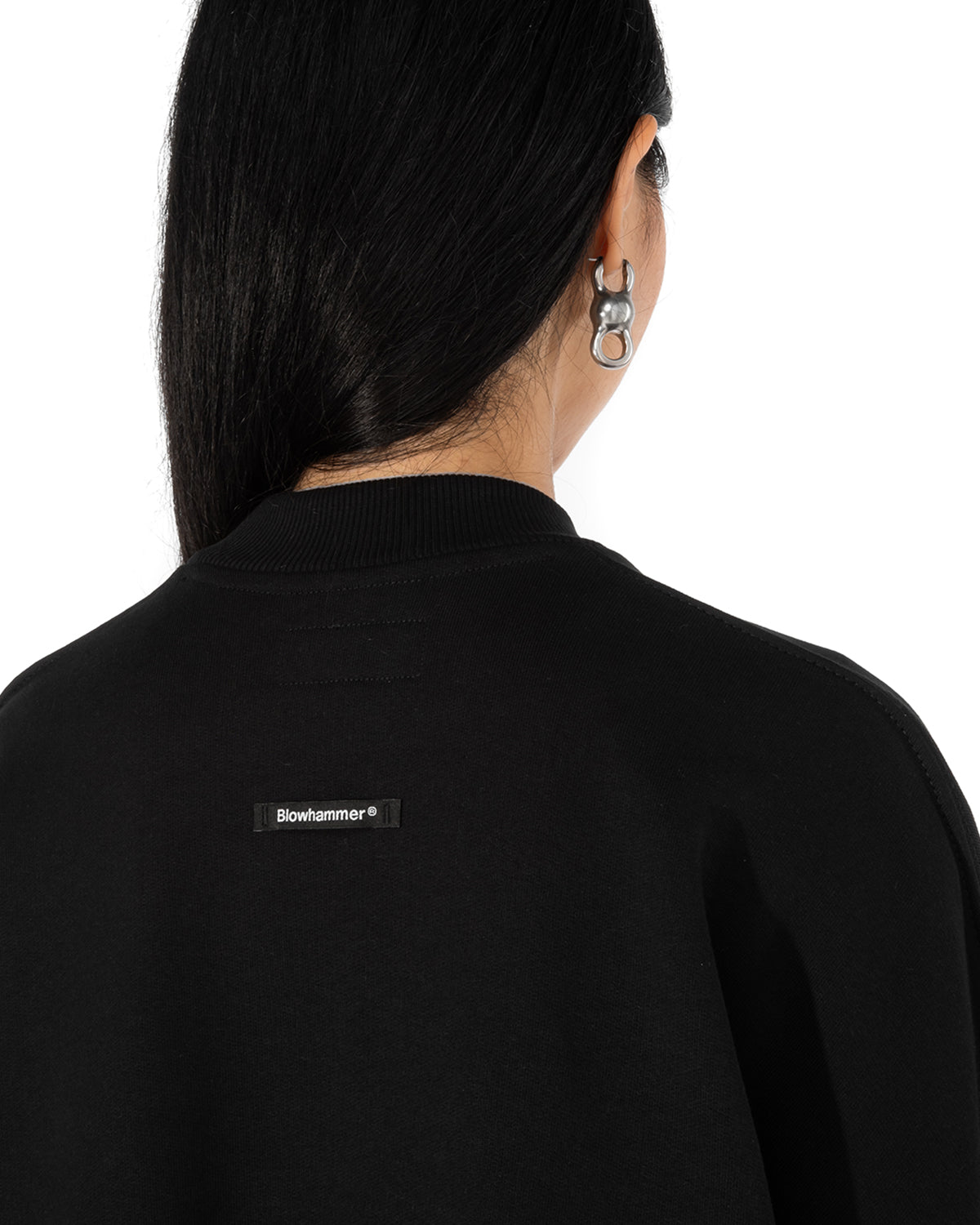 L' amore Sempre Rundhals-Sweatshirt