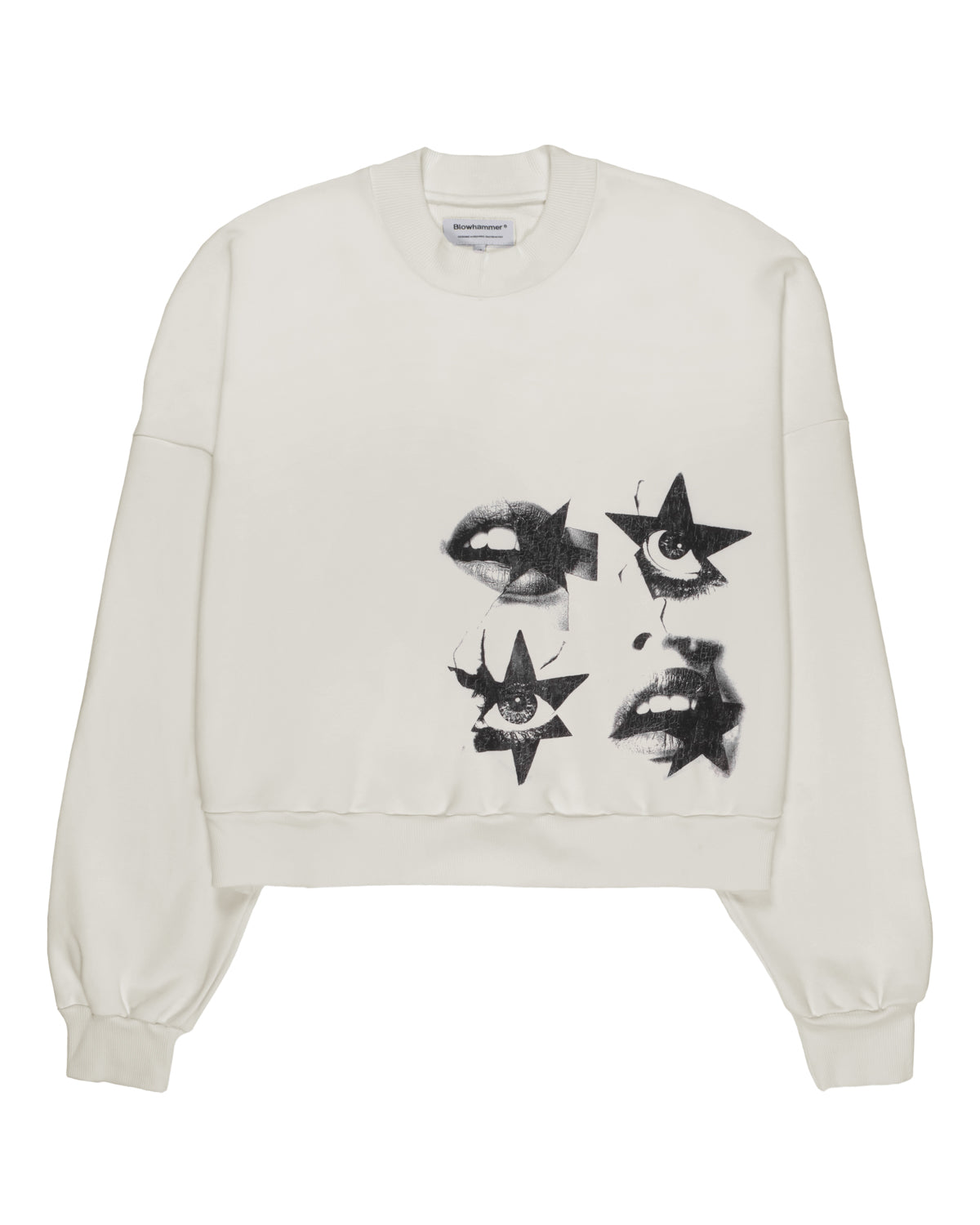 Starkiss Felpa Girocollo