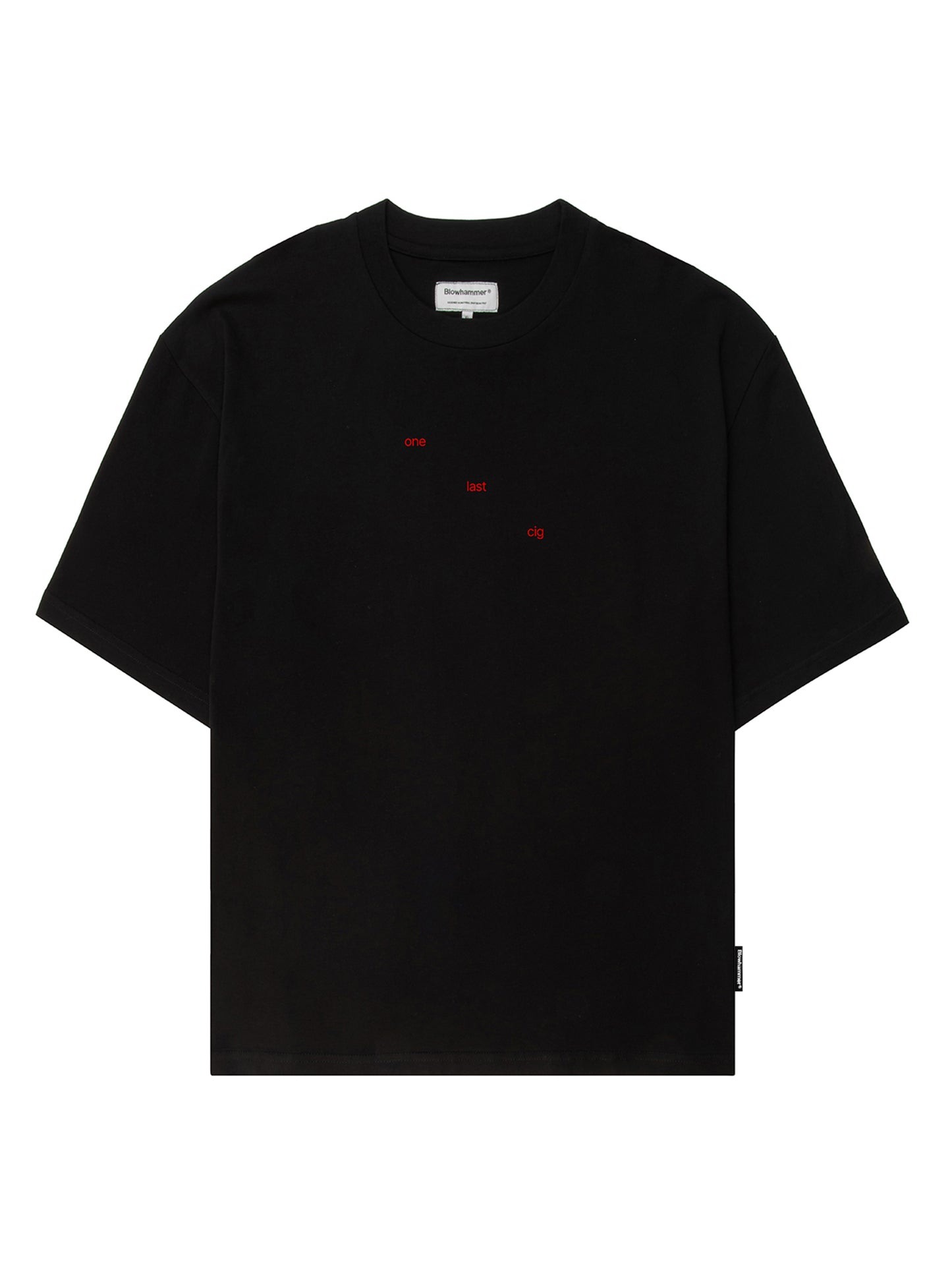 One Last Cig T-shirt