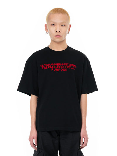 Concept Red T-Shirt | Blowhammer