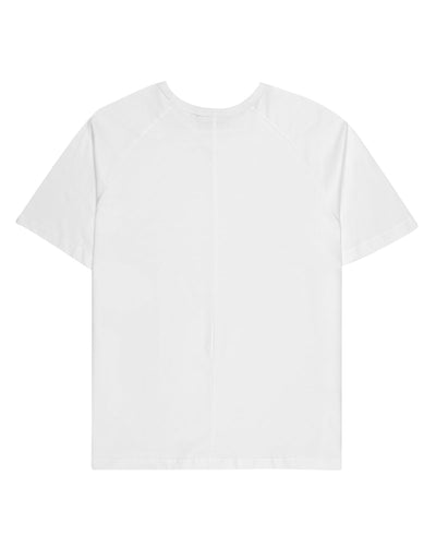 Λευκό T-shirt Manifesto, πίσω όψη