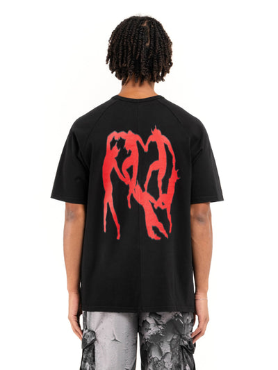 Infernal Groove T-Shirt | Uomo