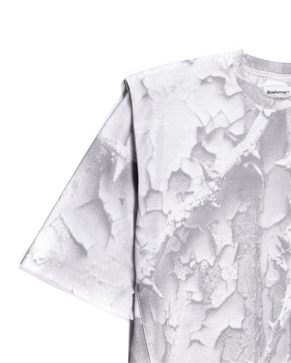 Bloodrose white T-Shirt | Uomo