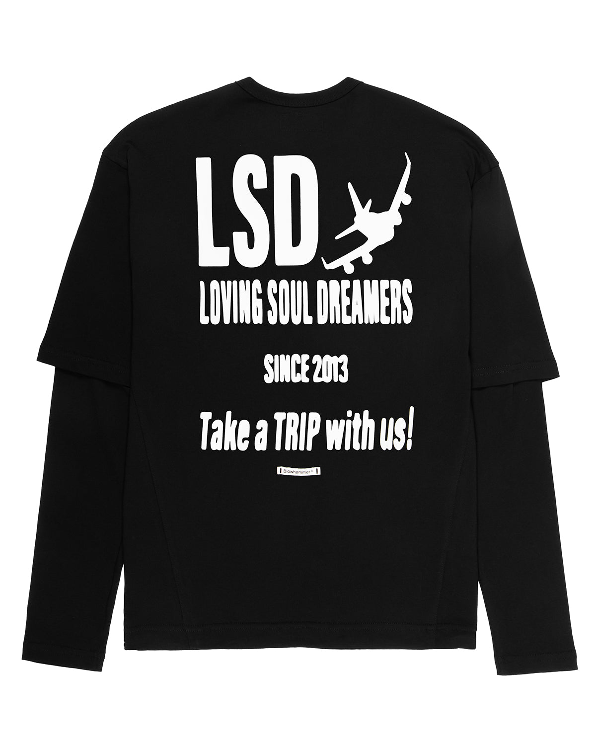 Travel Agency Longsleeve | Uomo