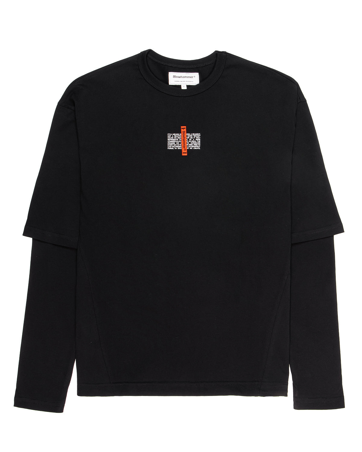 Manifesto Longsleeve