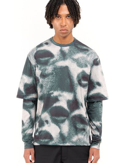 Militant Maw Longsleeve | Uomo