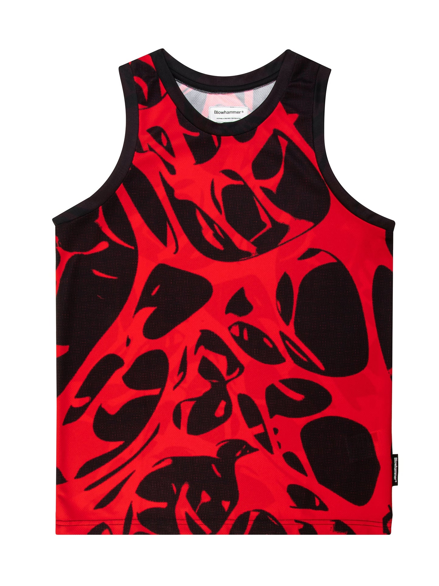 Strand Red Canotta