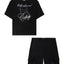 Ecstasy Ecllise T-Shirt + Bermuda