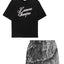 Love Blood T-Shirt + Badetøj