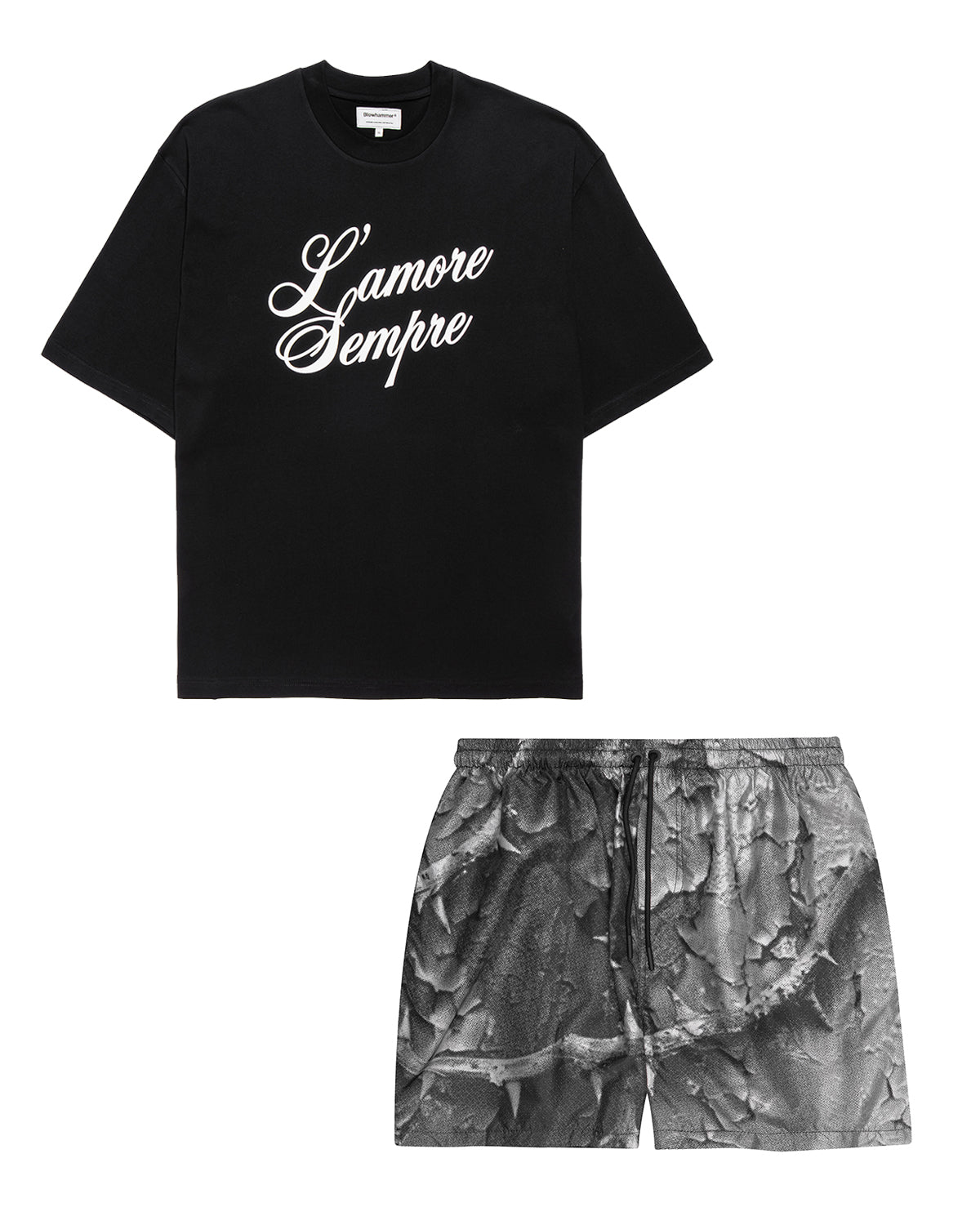 Love Blood T-Shirt + Badetøj