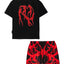 Infernal Strand T-Shirt + Badetøj