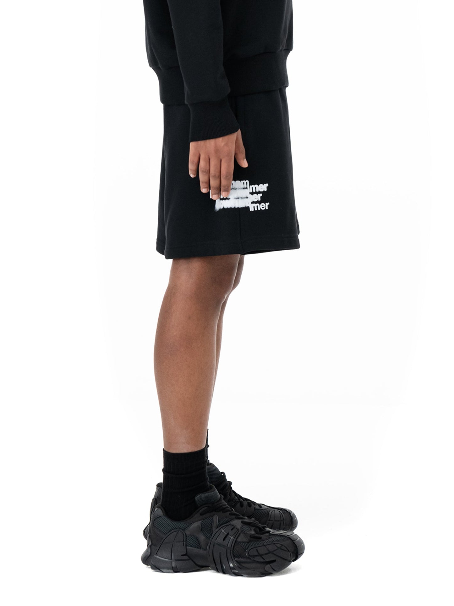 Stencil Bermudas