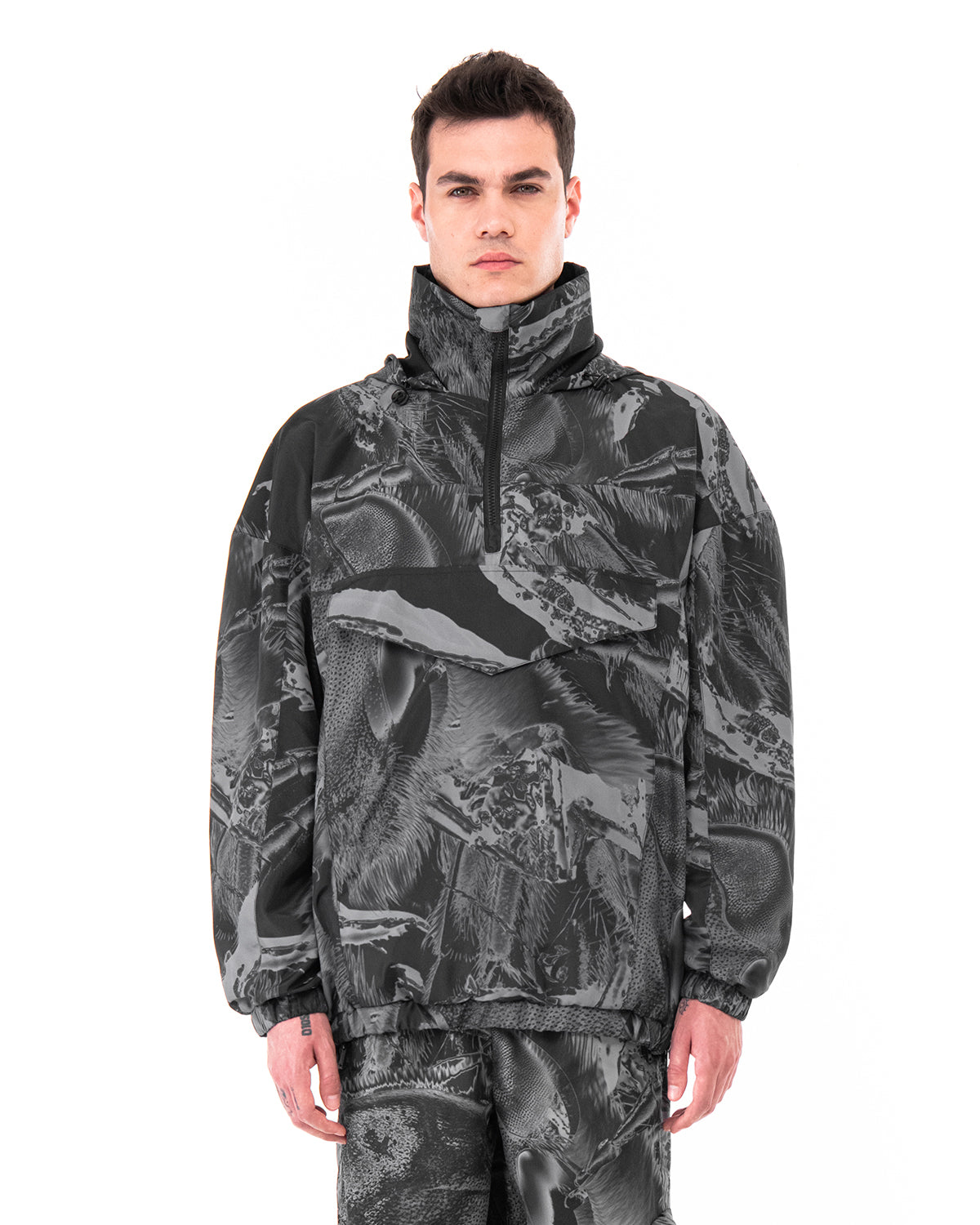 Insectide Vision Anorak | Blowhammer