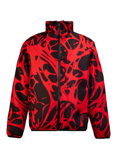 Strand Red Windjacke